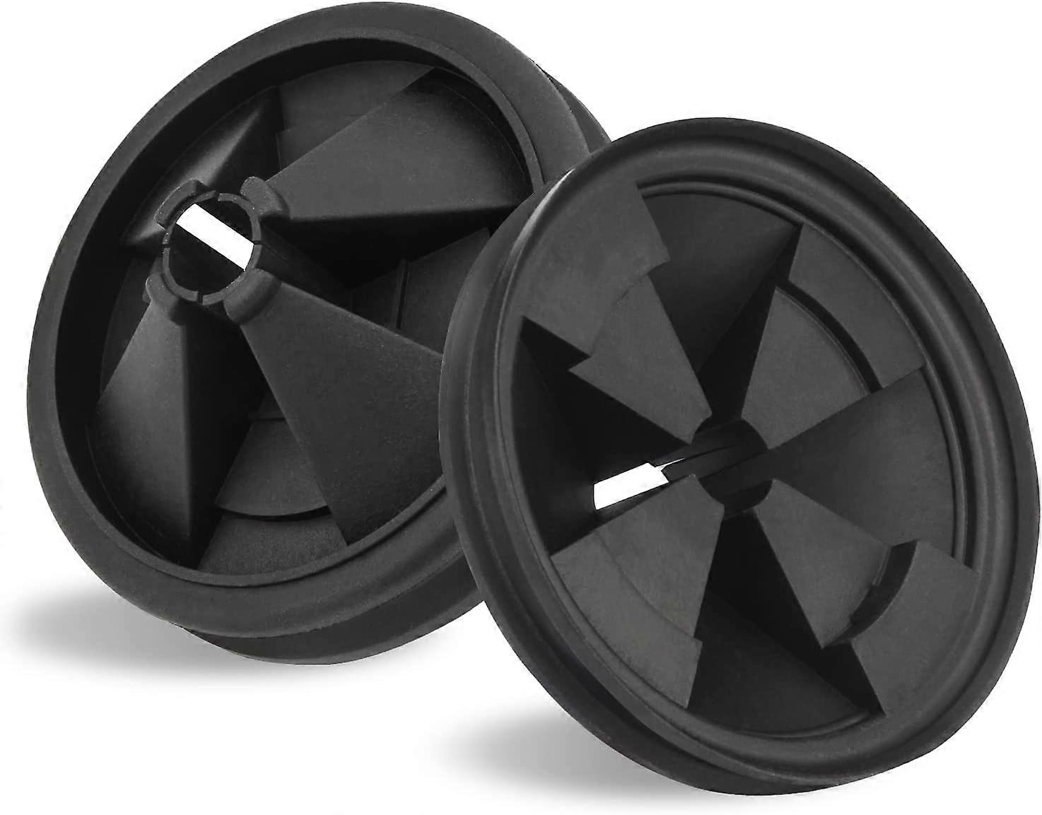 Garbage Disposal Splash Guards, 3 3/8" 2-Pack Sink Baffle