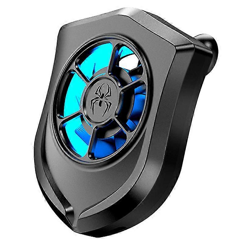 P11 الهاتف المحمول برودة تبريد مروحة لعبة الوسادة حامل قوس مروحة المبرد للهاتف الذكي