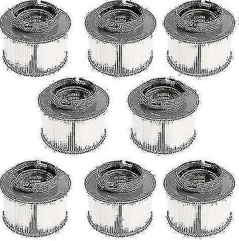 2024 Set Of 8 Replacement Filters For The Maintenance Of Your Inflatable Pool Mspa Or Jacuzzi Ruikalucky-xjw-In Stock