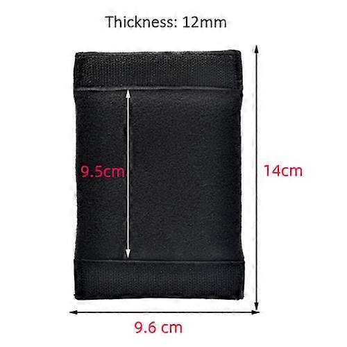 Roadfisher Anti-extrusion Camera Bag Insert Dividers Shockproof Inner Space Separator Sponge Cushion For Canon Nikon DSLR Lens
