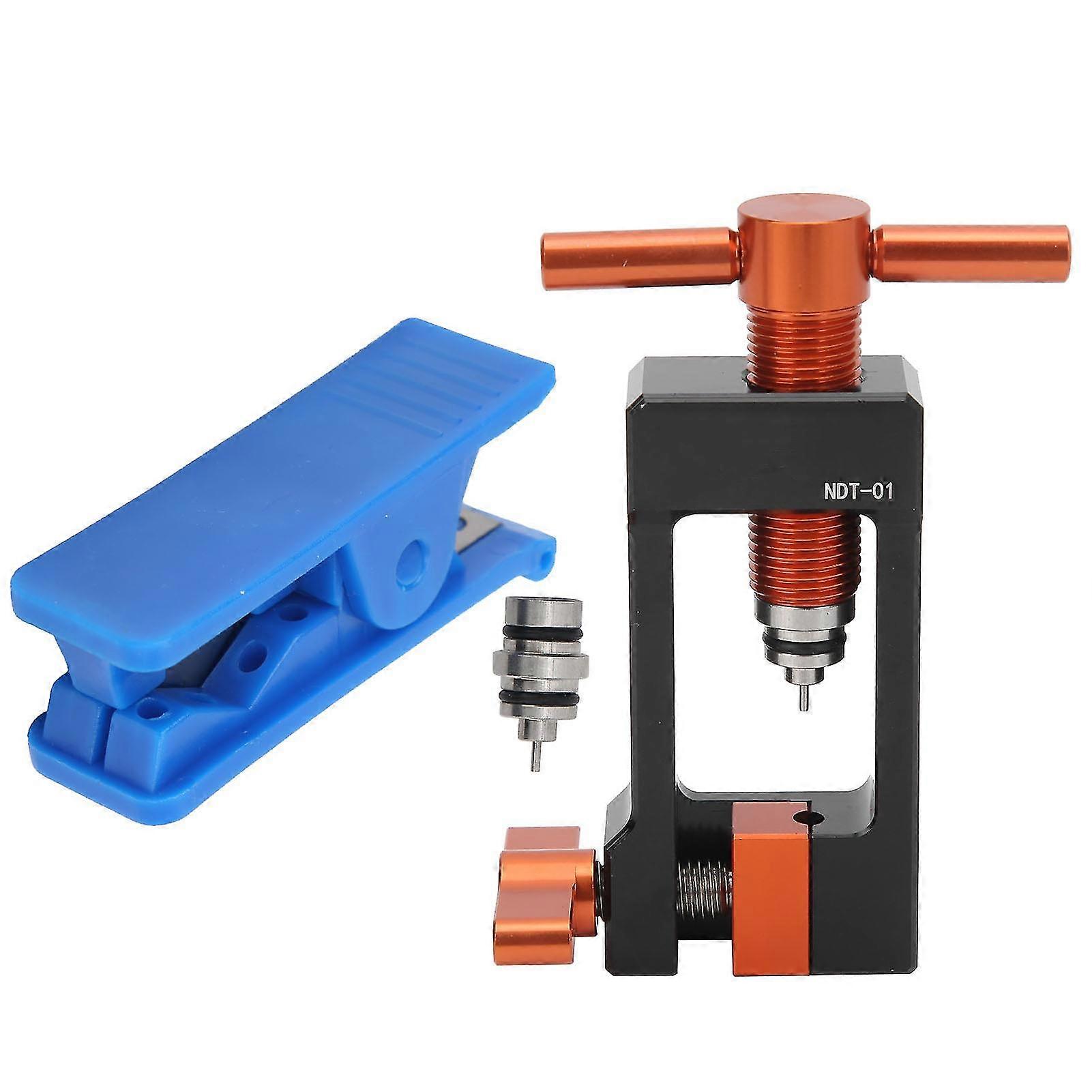 BikeNeedleDriverwithHydraulicHoseCutter-BicycleRepairTool