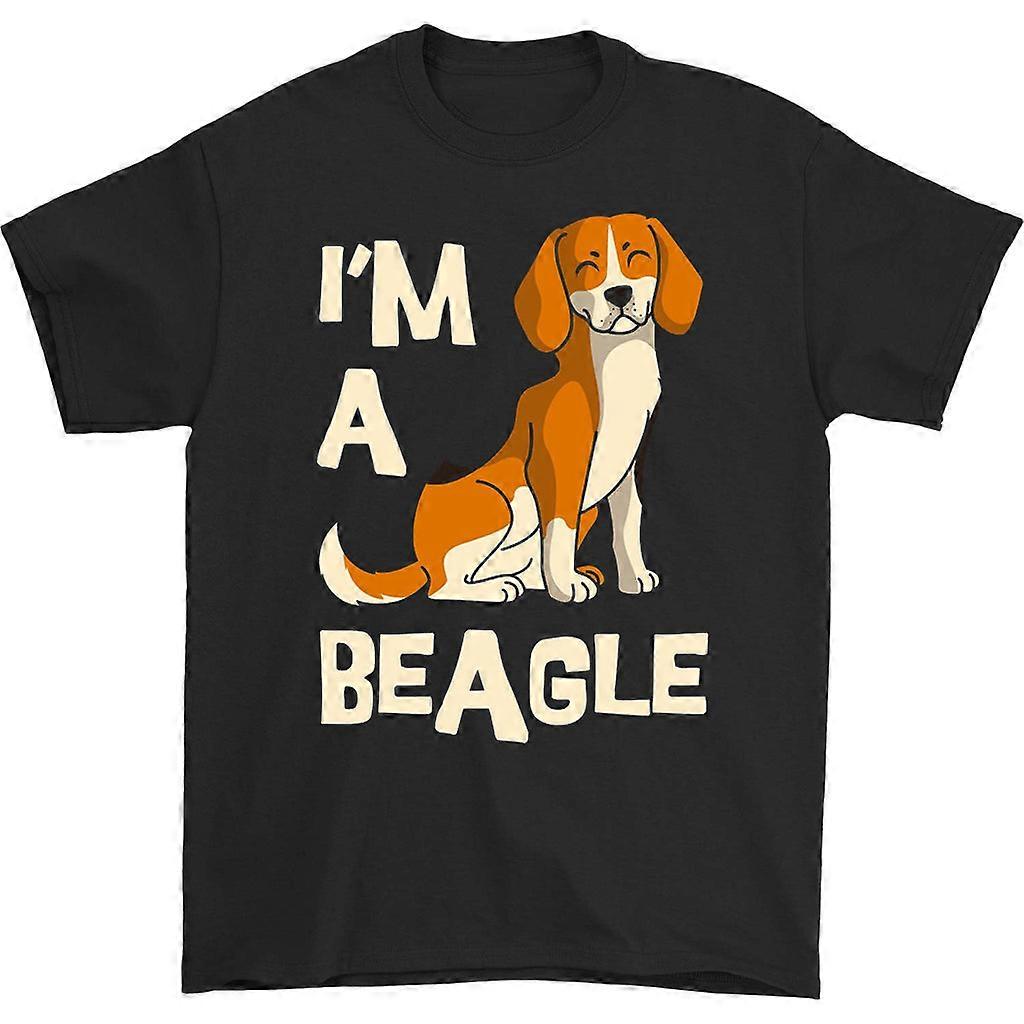 I'm A Beagle T-skjorte