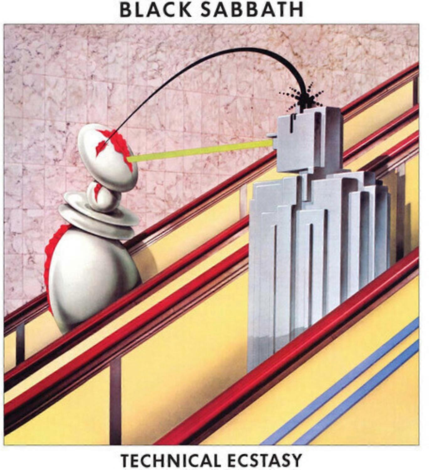 Rhino Black Sabbath - Technical Ecstasy (Super Deluxe Edition)(4CD) [COMPACT DISCS] Boxed Set, Deluxe Ed USA import