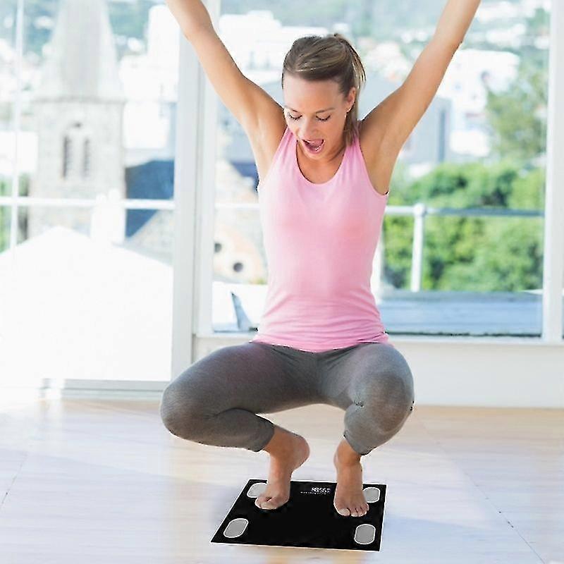 Body Weight Scale Smart Weighing Scale Fitness Management Scale Electronic Scale