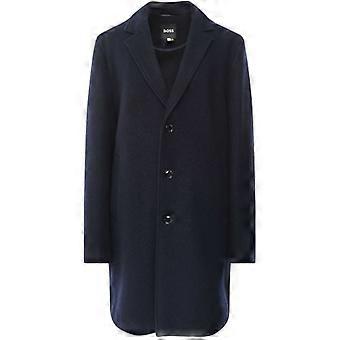 BOSS Wool C-Cale-244 Coat
