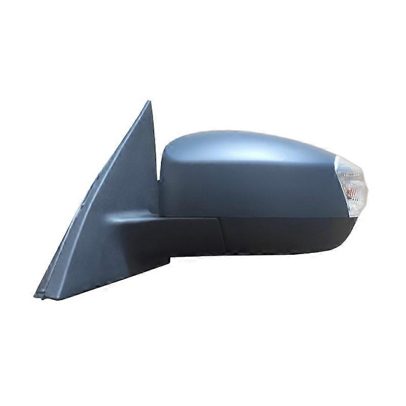 For Ford S-Max 2006 2007 2008 2009 2010 2011 2012 2013 2014 2015 Auto Heated Fold Turn Signal Light Mirror Assembly 6/8Wire