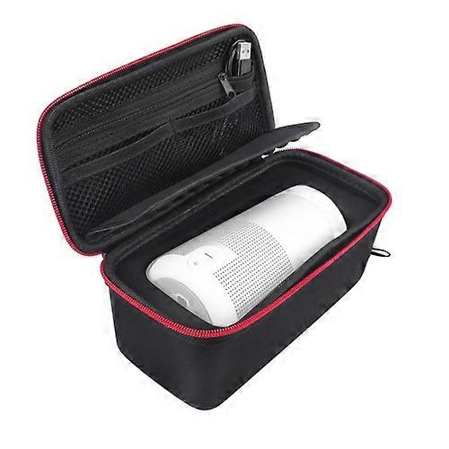 Portable Wireless Bluetooth Headset Speaker Protective Box Storage Bag for BOSE SoundLink Revolve