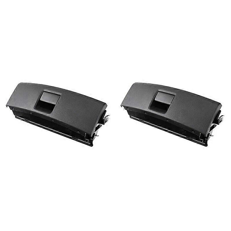 2X Car Seat Drawer Storage Box 8KD882601 For A4 A6 Q5 2009- Seat Grocery Glove Box 8KD 882 601