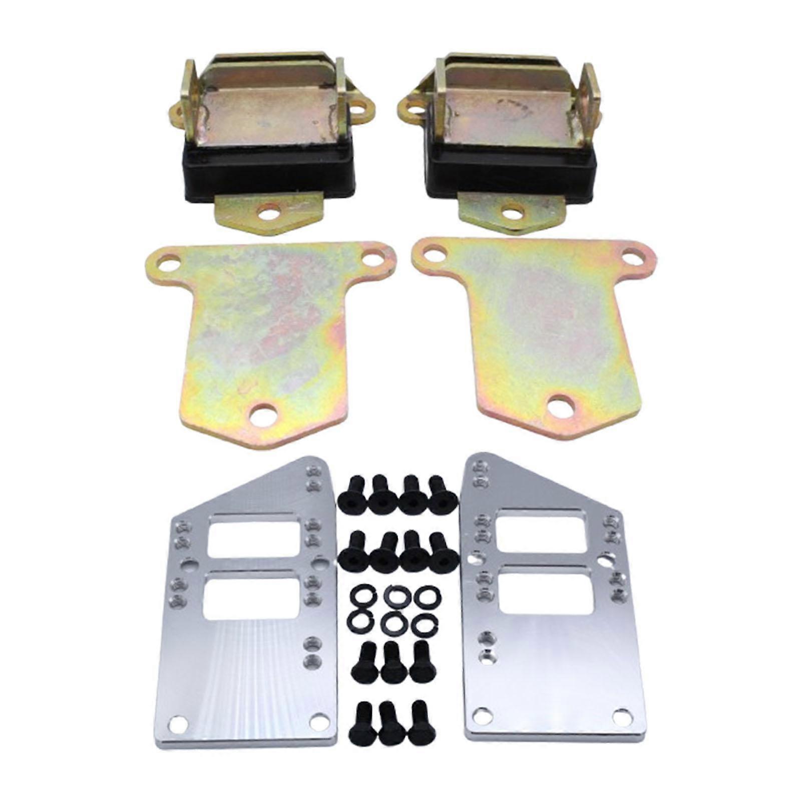 LS Engine Mounts Kit d’échange LS professionnel haute performance pour Chevelle