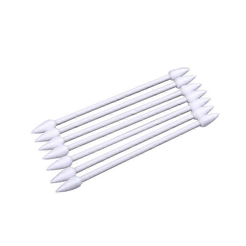 ZK-250 Count Precision Cosmetic Cotton Swabs, Bamboo and Double Ended