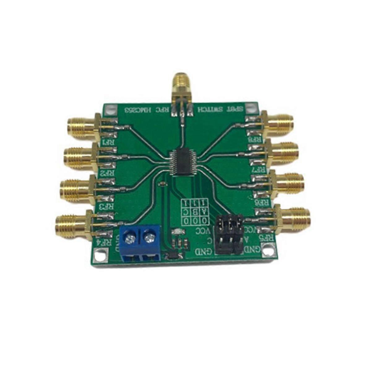 HMC253 DC-2.5 GHz Multifunction RF Single Pole Eight Throw Switch Rf Switch Channel Select Antenna
