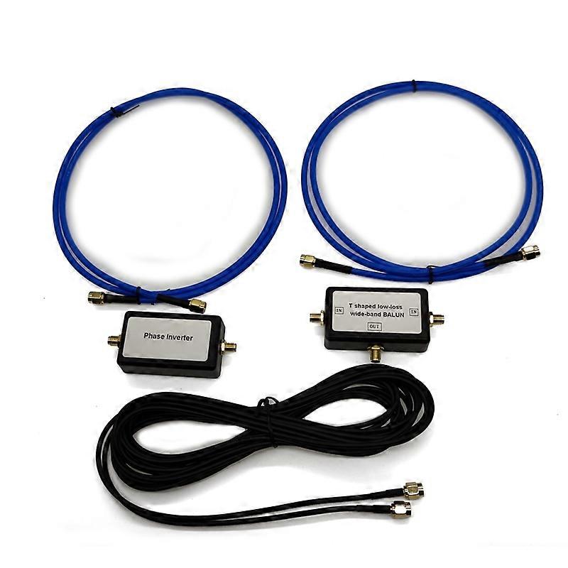 Portable Passive Magnetism Loop Antenna for HF VHF
