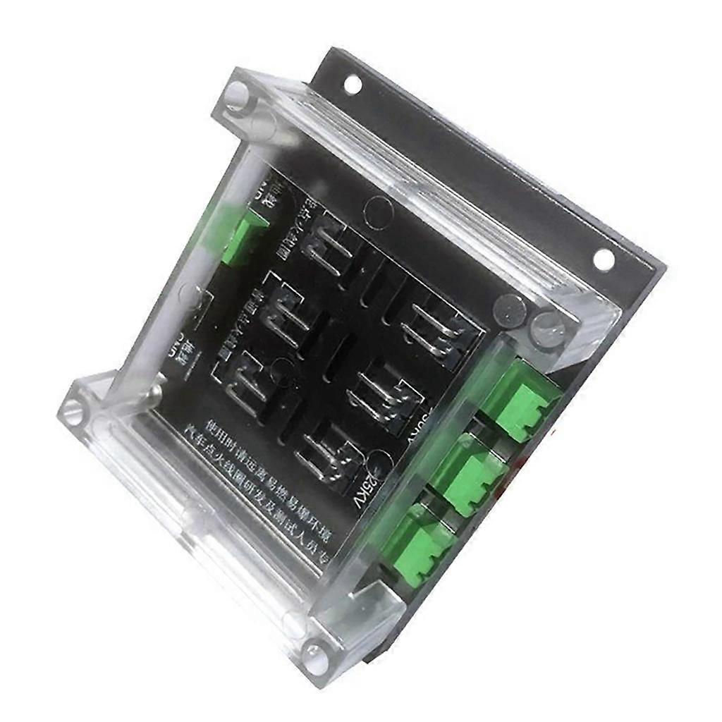 Ammattimainen testaaja Long Service suunnittelee sytytyspurkaustesterin QDB-2A: lle