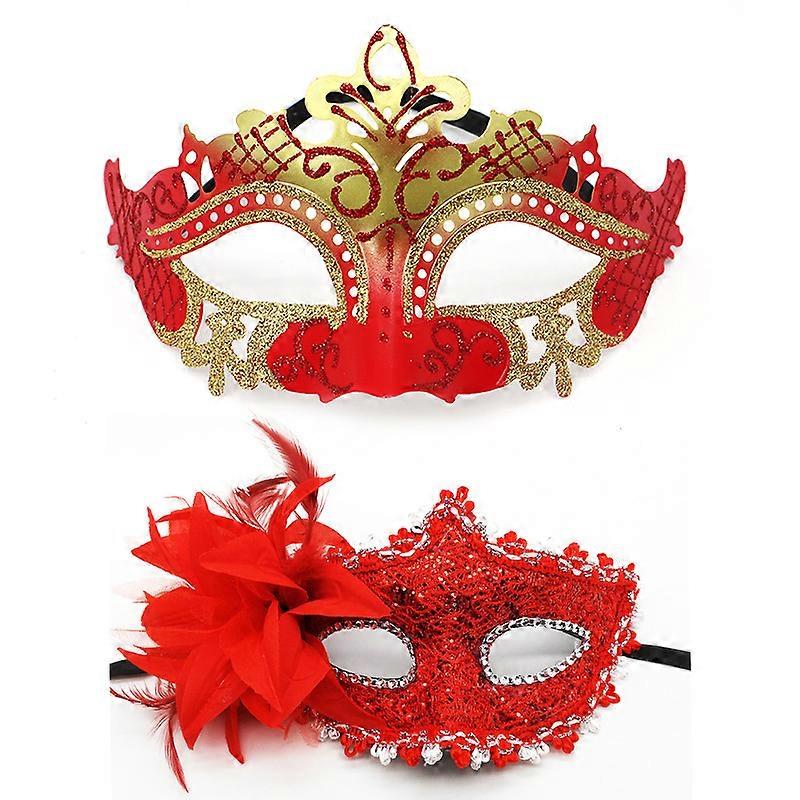 halloween blindfold couple set