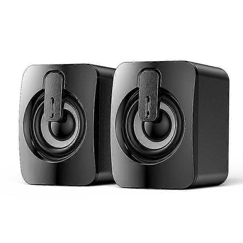 Boxe calculator stereo notebook boxe non-bluetooth desktop pc desktop boxe mini boxe multimedia pereche box