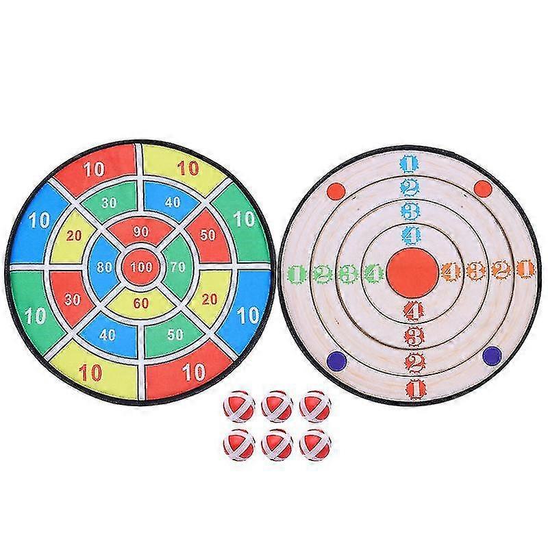 1pcs Sticky Dart Ball Toy