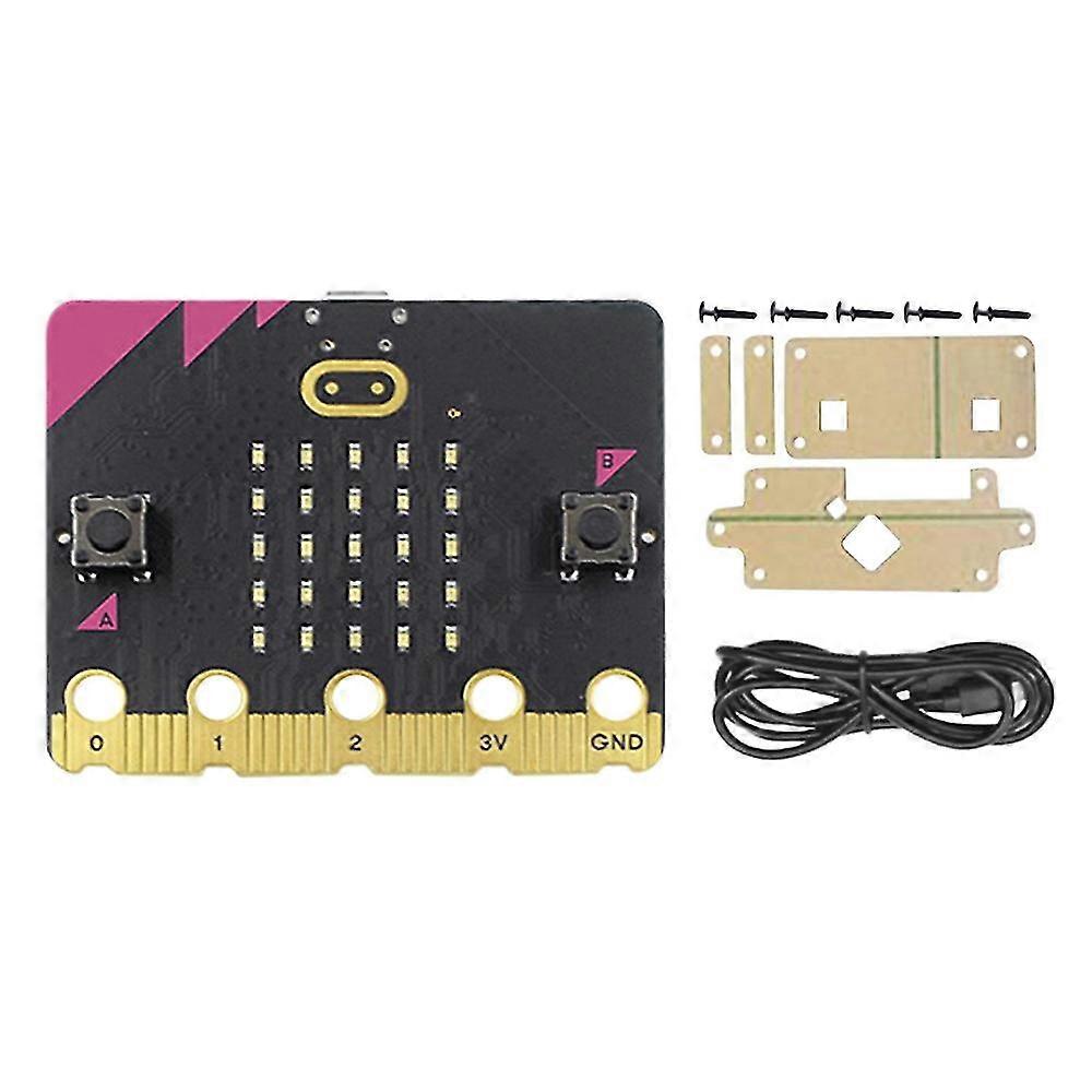Bbc :bit V2.2 Kit -in Speaker Microphone Touch Microbit Programmable Learning Development Board+acr