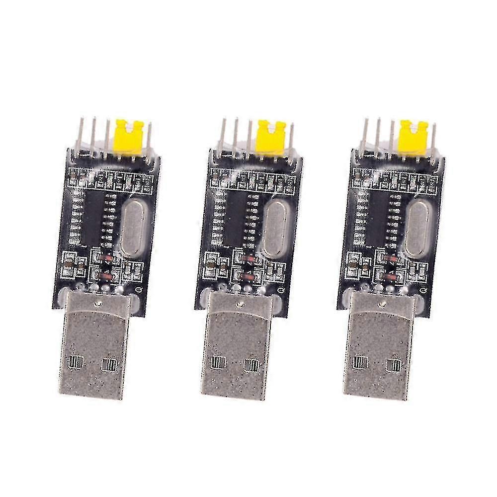3pcs Usb To Rs232 Ttl Converter Adapter Module/usb Ttl Converter