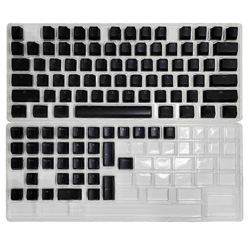 Game Mechanical Keyboard Keycap RGB Backlit 108 Keys Keycaps OEM PBT Profile