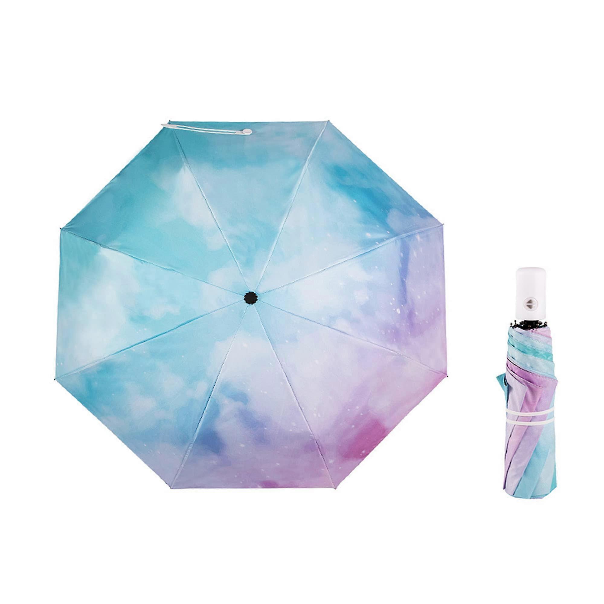 Windproof Umbrella, Auto Open and Close,10 Rib