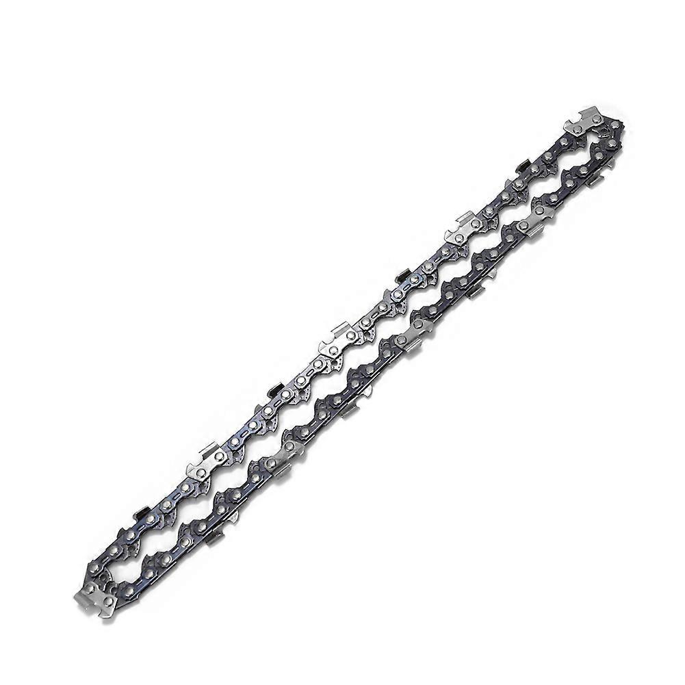 10 PCS 6 Inch Mini Steel Chainsaw Chains Electric Chainsaws Accessory Practical Chains Replacement Chainsaw