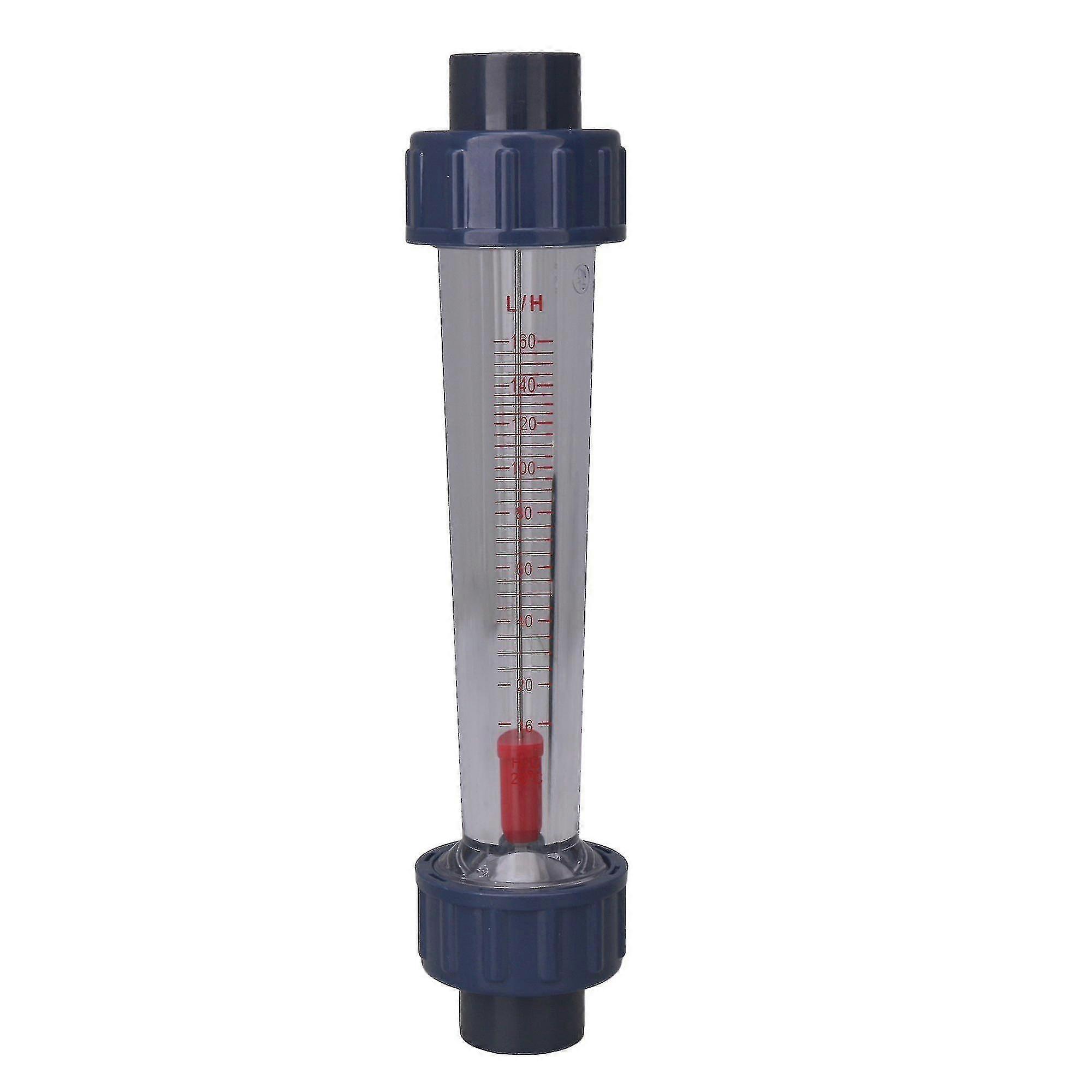 16-160l/h Plastic Tube Liquid Instantaneous Flow Testing Flow-meter--