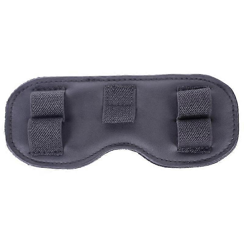 PU Dustproof Lens Protector for FPV Goggles Antenna Storage Cover Memory Card Slot Holder for FPV