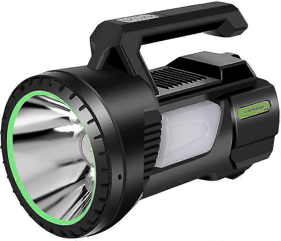 Flashlight Torch Flashlight, Rechargeable Led Ultra Powerful Led Torch Light