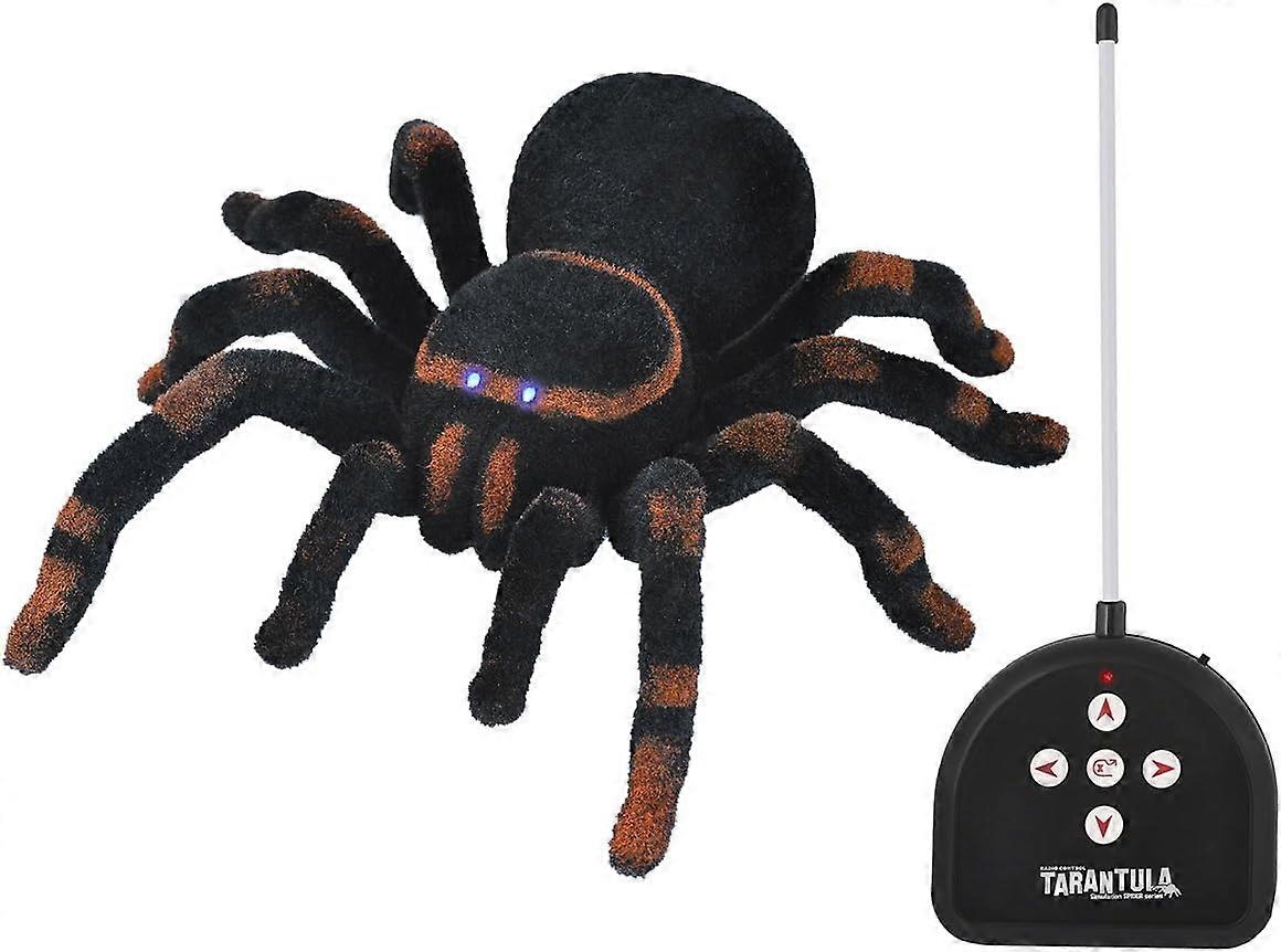 Wireless remote control spider - giant tarantula #4503