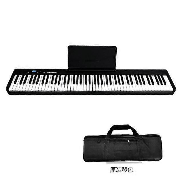Portable 88 Keys Foldable Piano Digital Piano Multifunctional Electronic Keyboard Piano for Piano Student Musical Instrument new