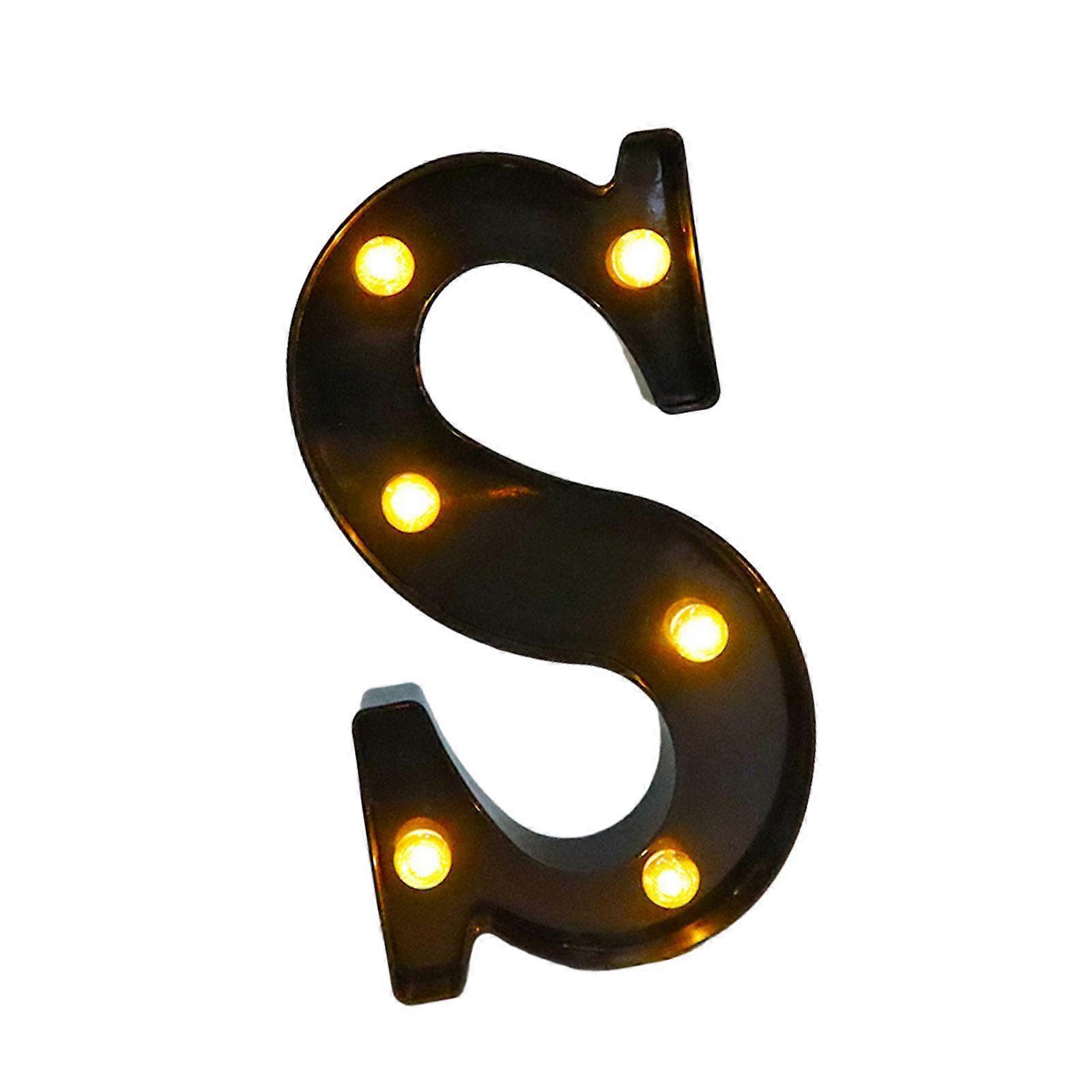 装飾的な結婚式の屋外のためのアルファベット記号の照明付きマーキーレターを点灯させる4.72x8.58x1.57インチ