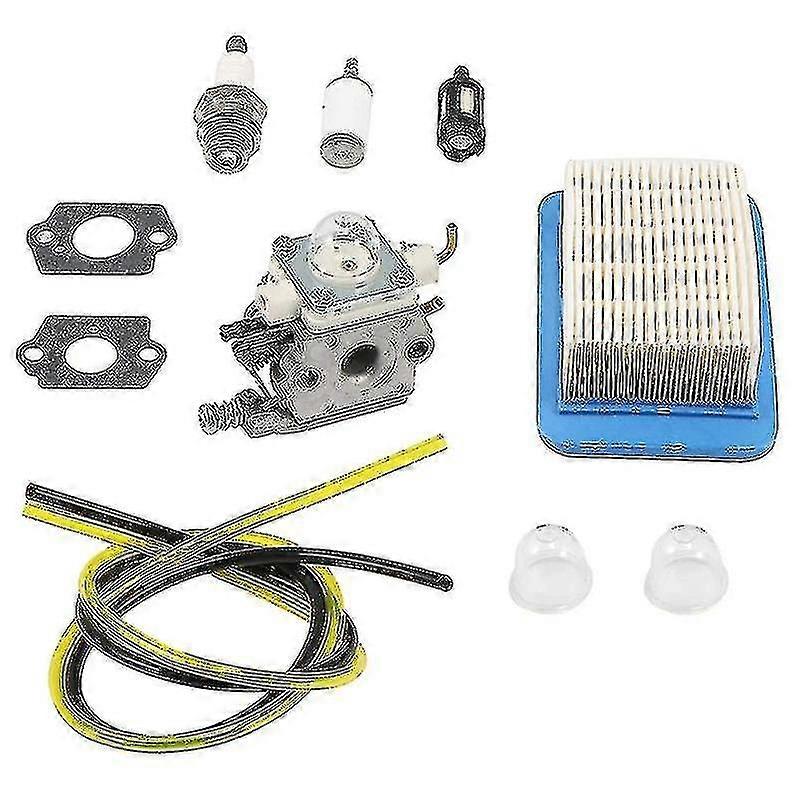 Carburetor Carb Air Filter Kit For Echo Pb-580 Echo Backpack Blower -A1