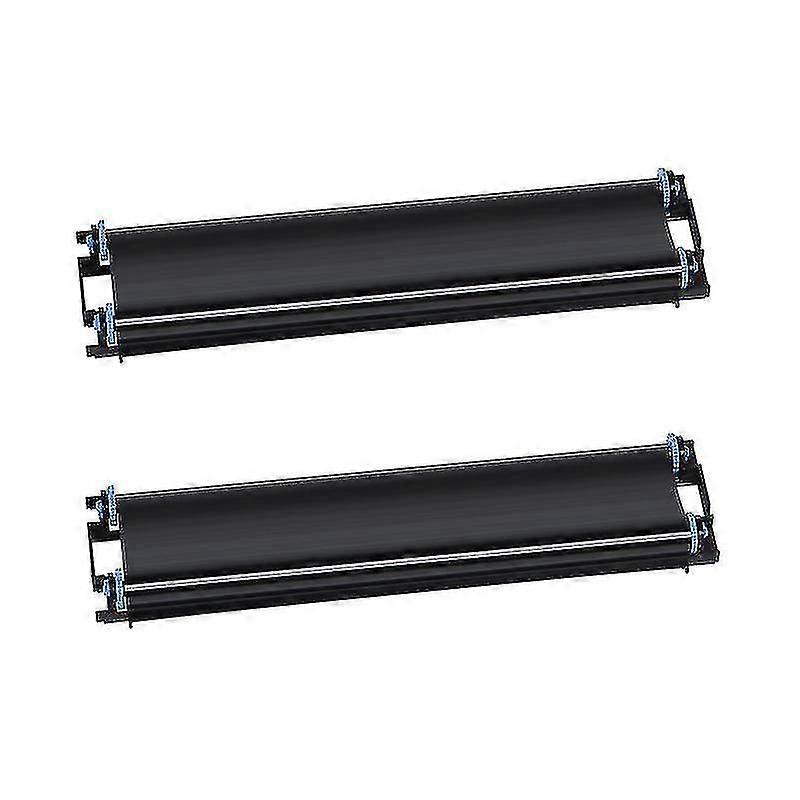 2 Rolls Thermal Transfer Ribbon With Rfid Funtion For Mt800 Portable A4 Thermal Transfer Printer