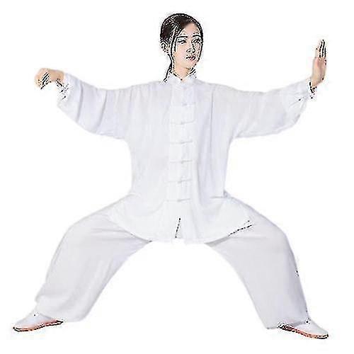 Baumwolle Tai Chi Kleidung