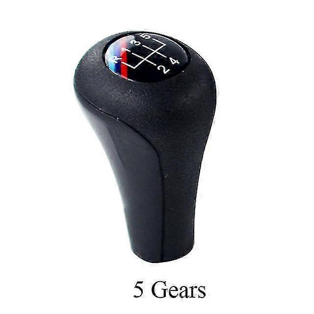 6 Speed Mt Car Gear Shift Knob Auto Shifter Knob Head For Bmw E34 E39 M5 M3 M6 E36 E46 E21 E30 E36 E46 E28 Car Accessories