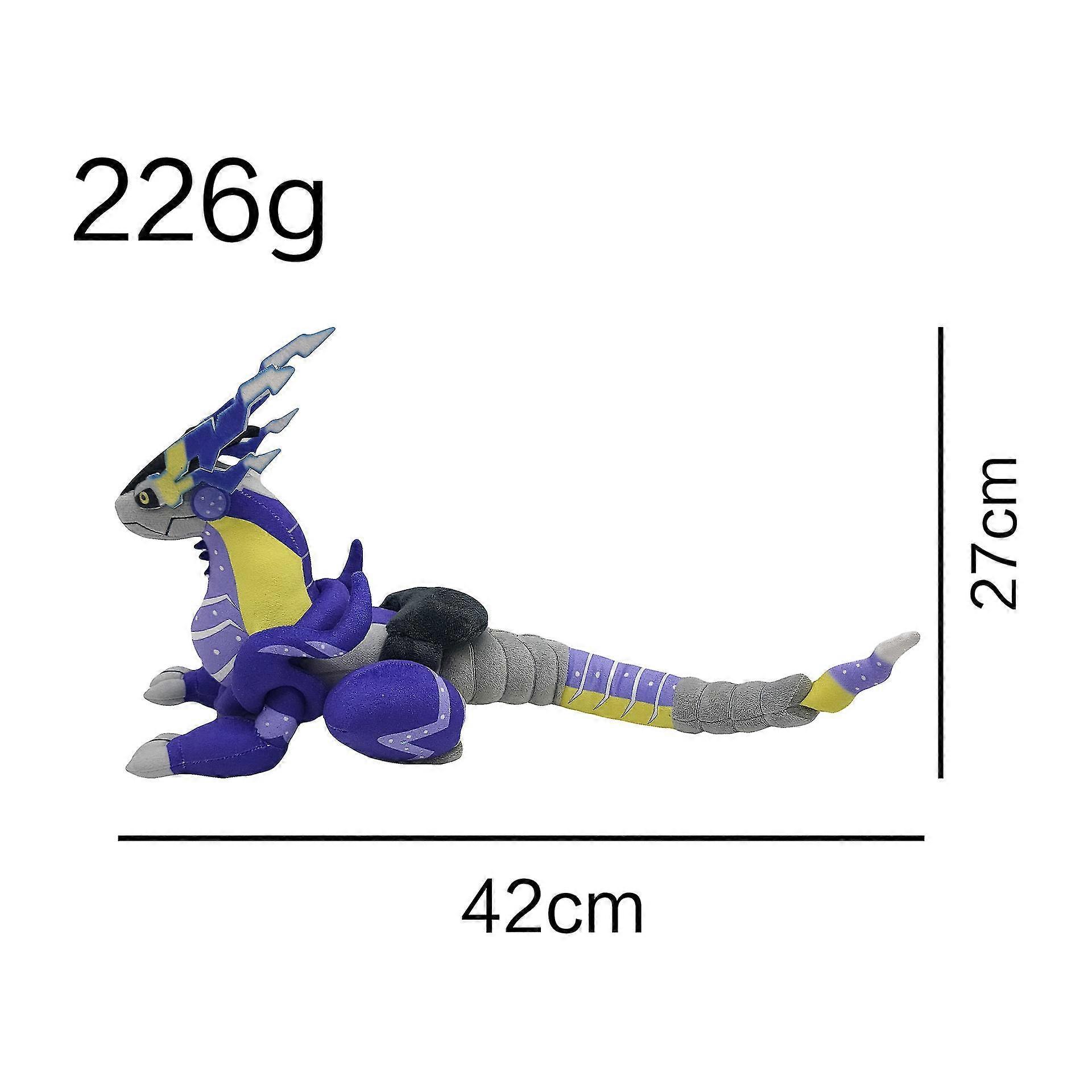 Kora idon plush