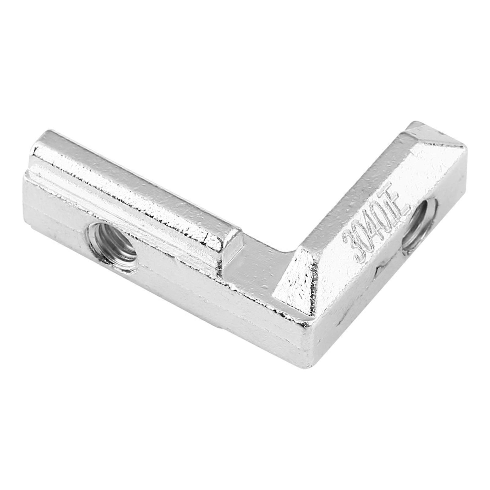 Aluminum Profile Interior Corner Connector Joint (EU-3030)