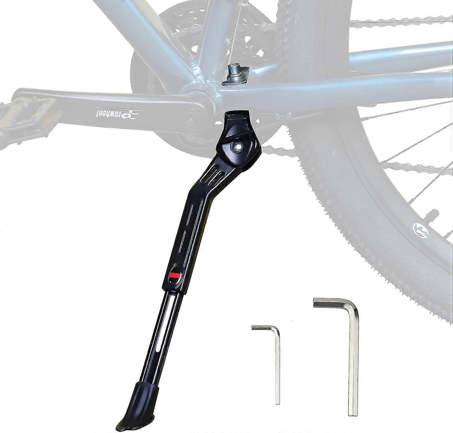 Adjustable Bicycle Stand - Height Adjustable Bike Side Stand