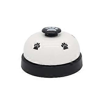 Campanello per animali domestici, campanello per addestramento animali domestici, campanello per richiamo cani, campanello in metallo per addestramento vasino, campanello per cani, attrezzi per cani e gatti