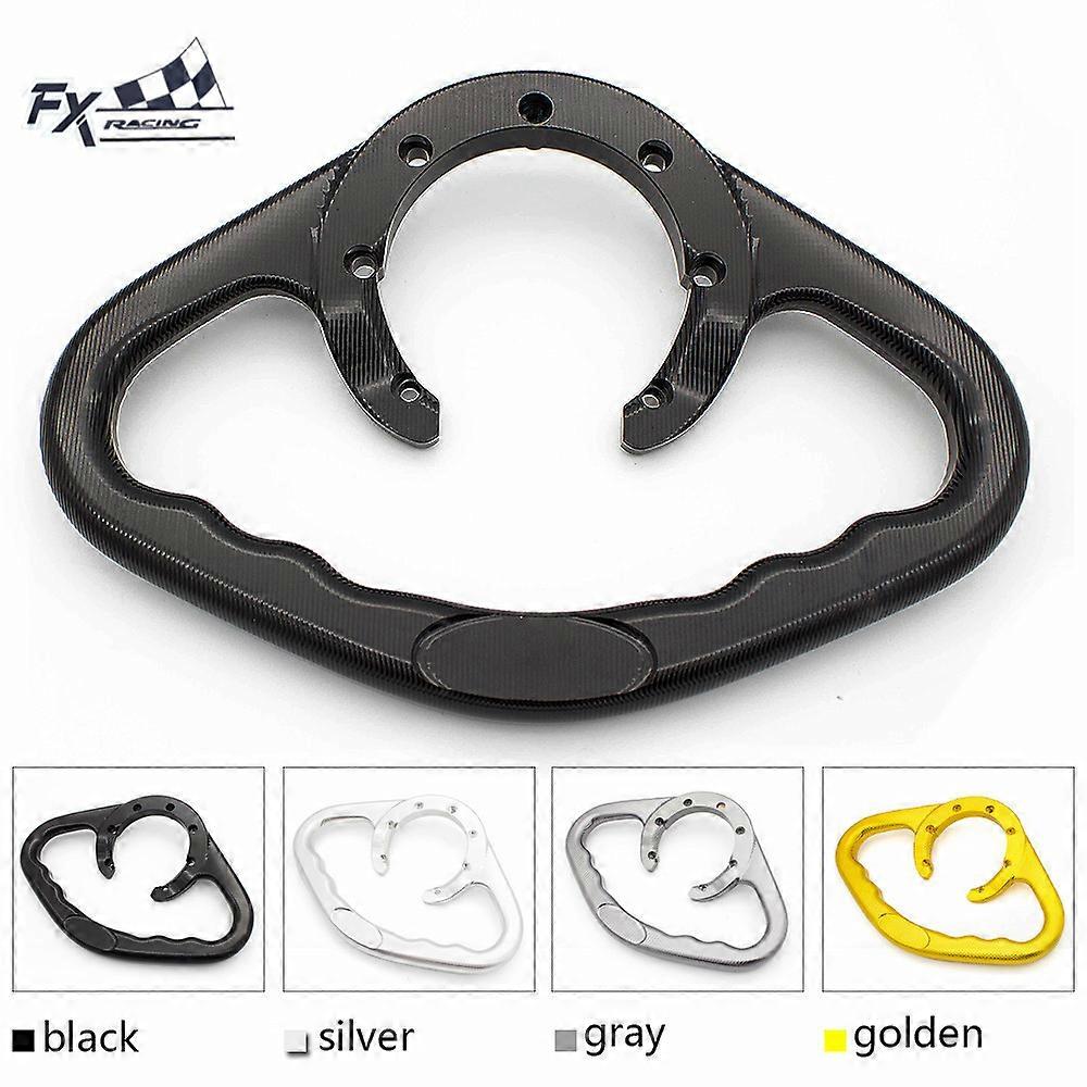 Fr ימאהה MT07 MT09 FZ09 2014-2019 MT10 MT-10 2014-2016 Motorrad Passagier Handgriffe טנק אחיזת יד גרייפן בר גריף ארמלן
