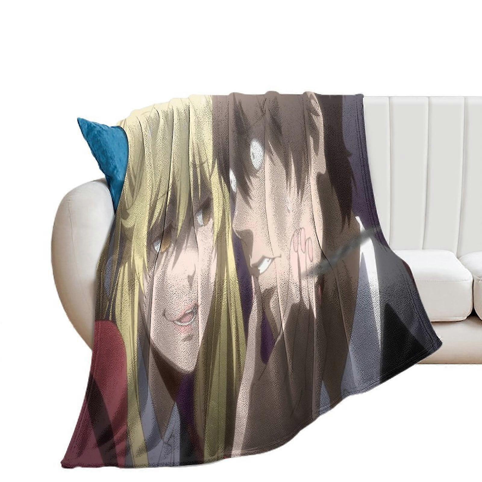 Kakegurui přikrývky 40" x50"-KDE28239