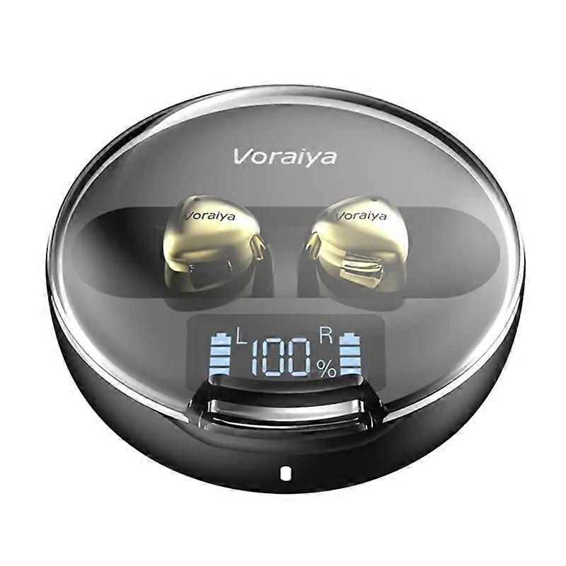 2023 New Digital Hearing Aid USB Rechargeable Noise Reduce Sound Amplifier Hearing Aids Waterproof Earphone For Deafness