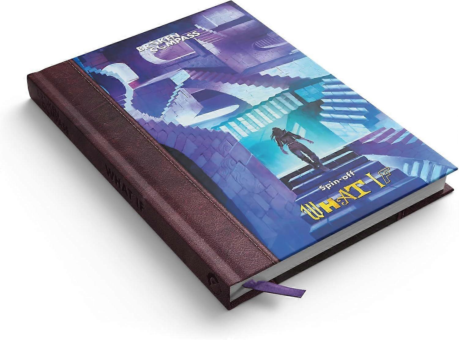 Broken Compass What If Rule Book