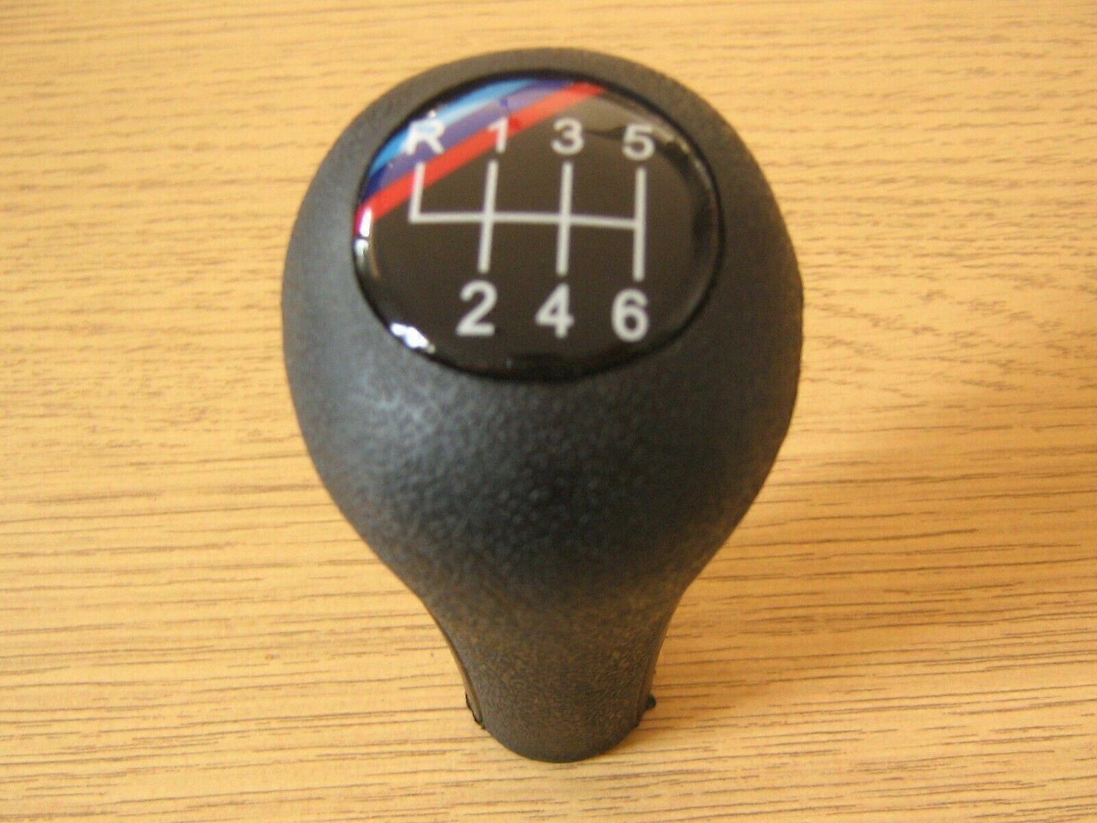 6 Speed Shift Lever Apple for BMW M 3-Series 5 E36 E39 E34 E30 X5 E87