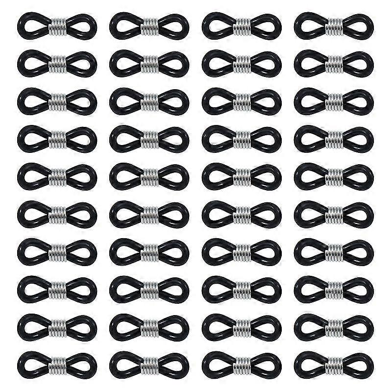 100pcs Eyeglass Chain Fixing Holder-c