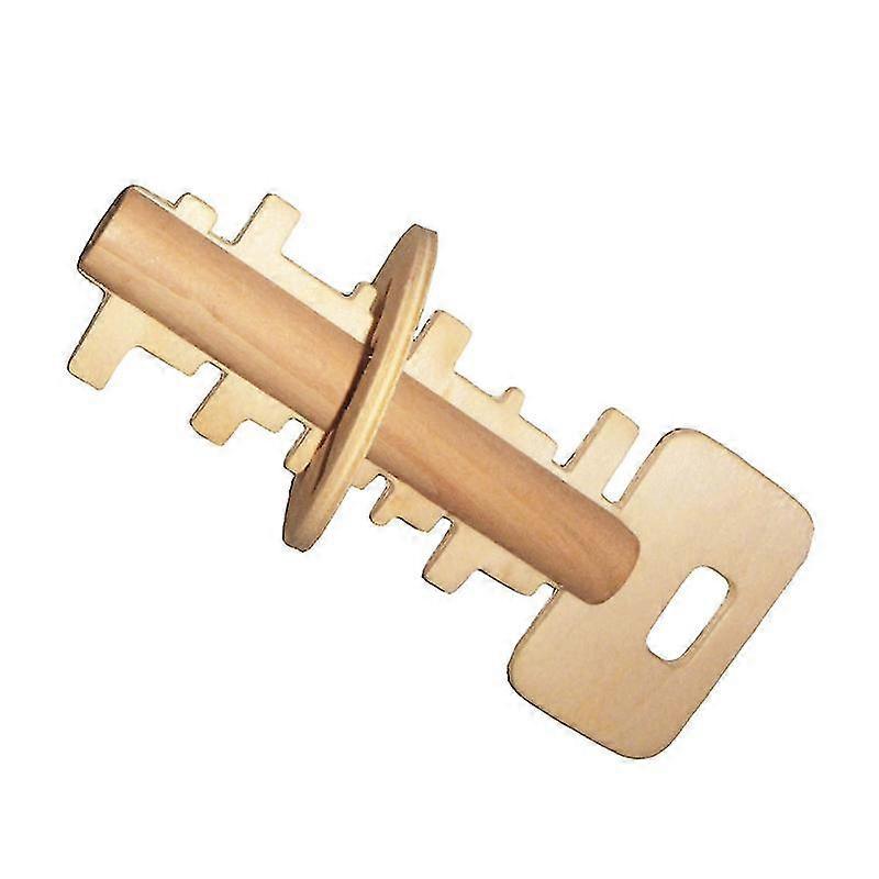 1pcs Unlock Puzzle Toy-c