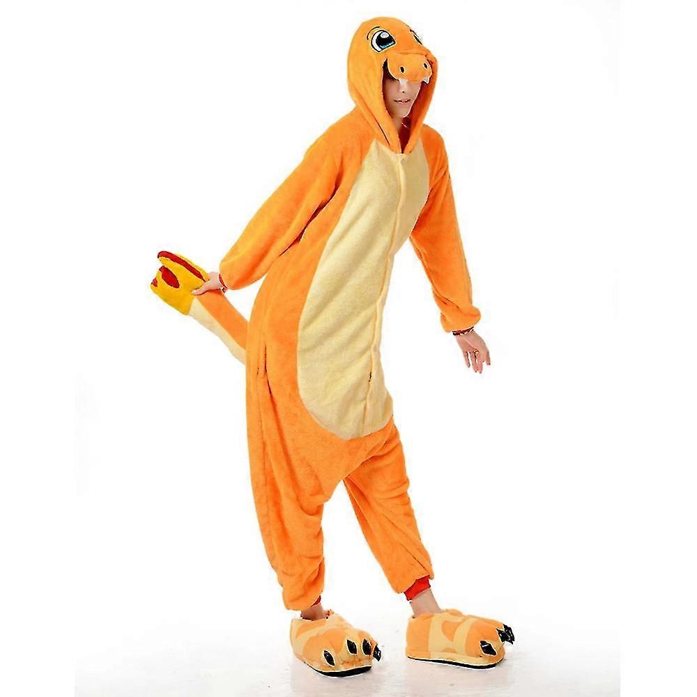 Dinosaur Costume Pajama Onesie