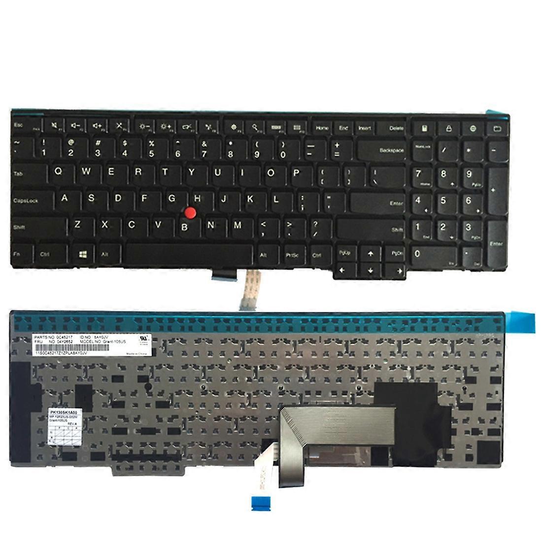 US Version Keyboard for Lenovo Thinkpad