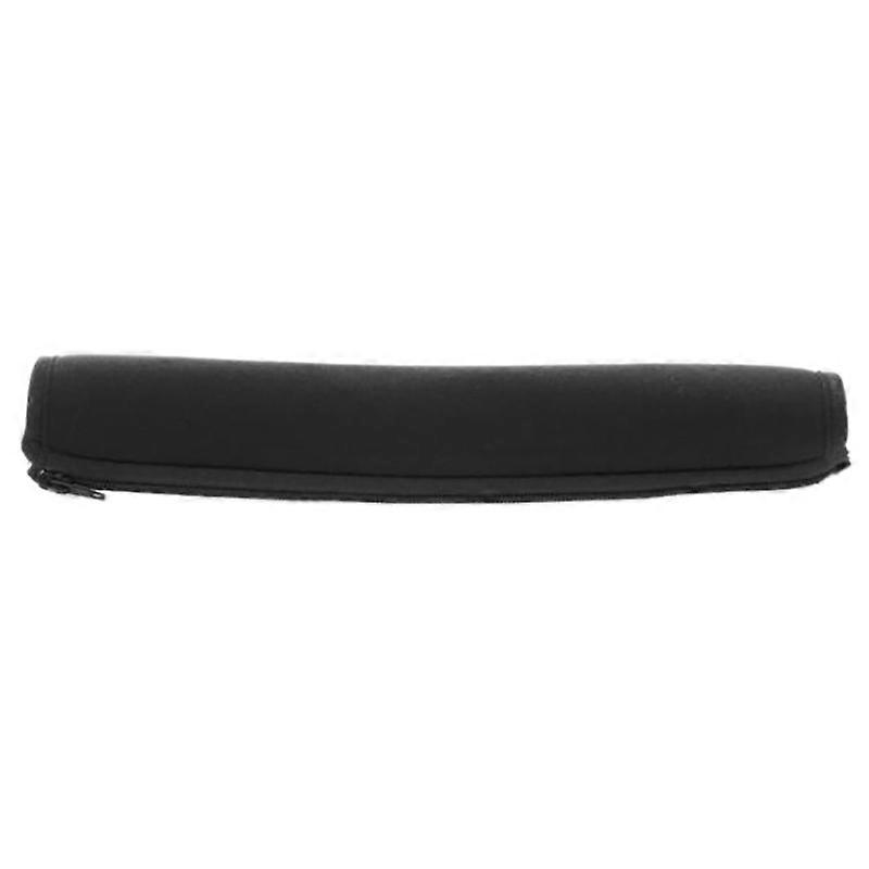 Protector Headband Cover Replacement Cushion for ATH MSR7 M20 M30 M40 M40X M50X SX1 Headphone Black