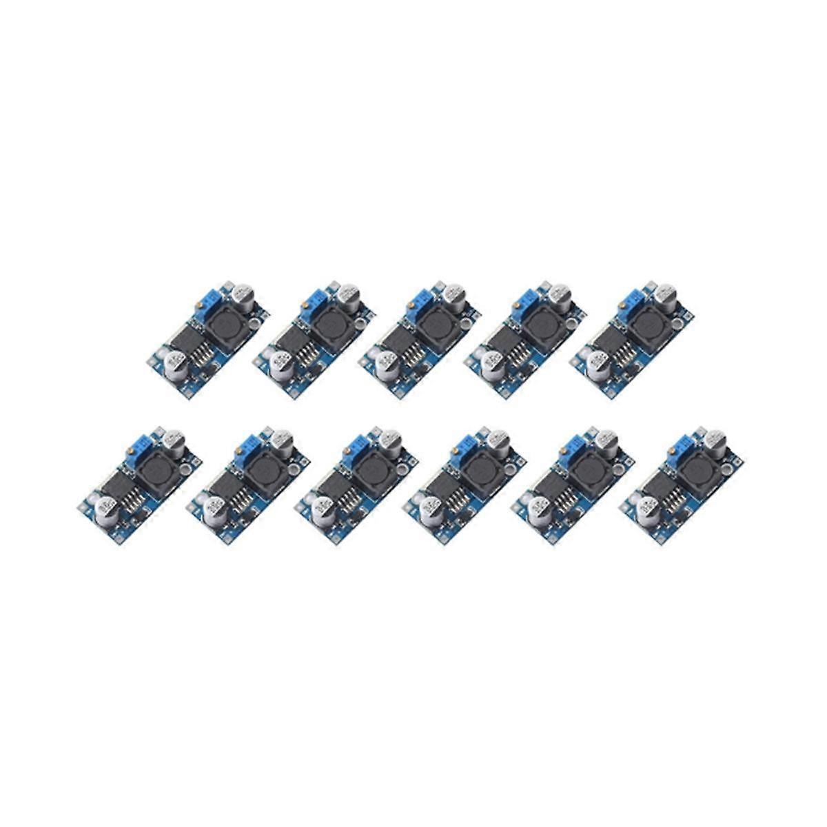 LM2596 LM2596S DC-DC Input 3.0-40V Output 1.5-35V Adjustable Converter Electronic Voltage Stabilize